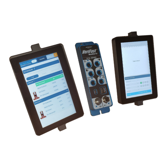 CenterLine VeriFast MicroView 4.0 User Manual