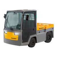 Jungheinrich EZS 7280 Operating Instructions Manual