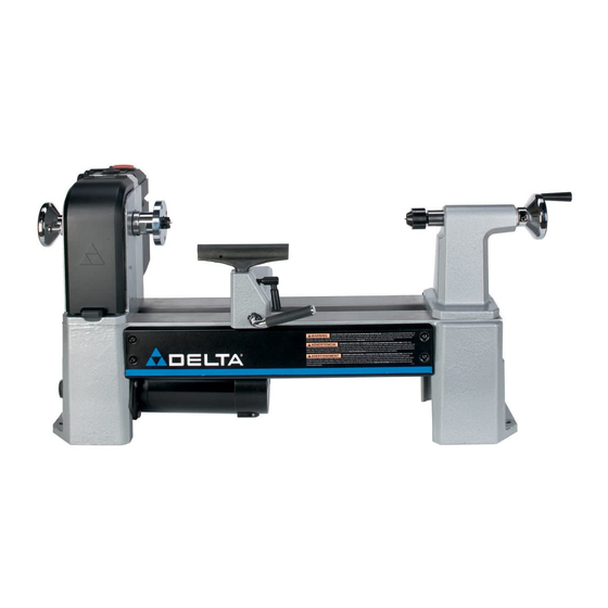 Delta Wood Lathe Safety Rules