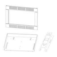 Frigidaire FFMO1611LB Installation Instructions