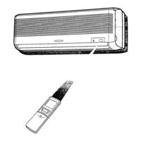 Sharp AY-X127J Operation Manual
