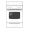 Ranges Frigidaire CFEF355FBA Use & Care Manual