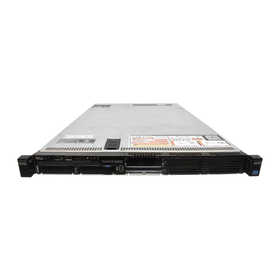 Dell PowerVault NX3300 Owner's Manual