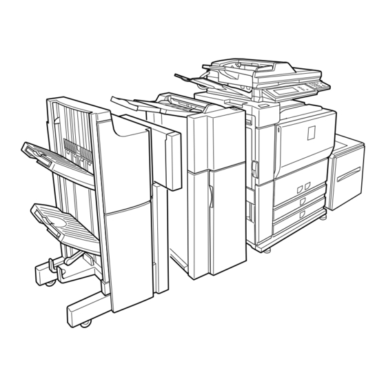 Sharp MX-M620U Service Manual
