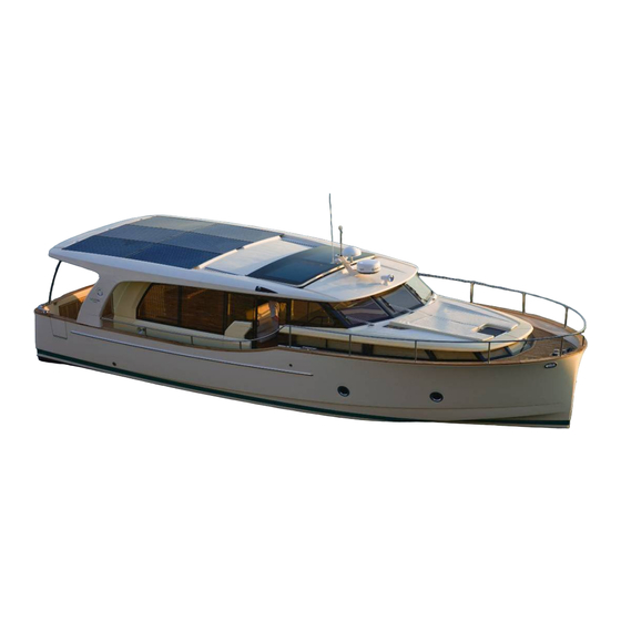 GREENLINE 40 Owner's Manual