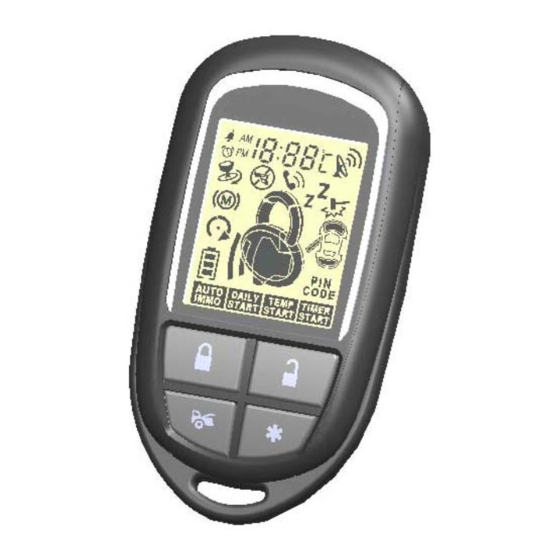 Encore E-7 Quick Start Manual