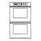 Oven Thermador SCD302T Service Manual