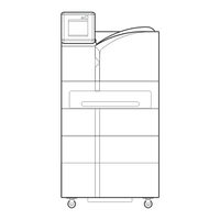 Konica Minolta DRYPRO793 Installation Manual