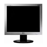 LG Flatron L1932P Service Manual