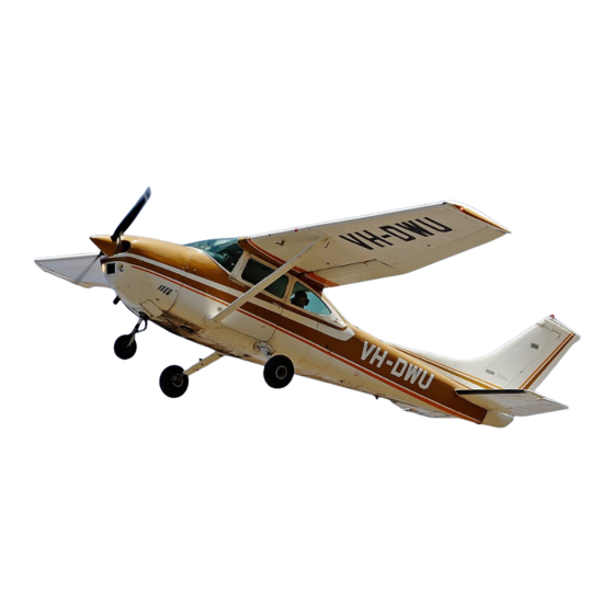 Cessna SKYLANE 182P Pilot Operating Handbook