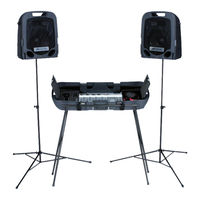 Peavey ESCORT 3000 Operating Manual