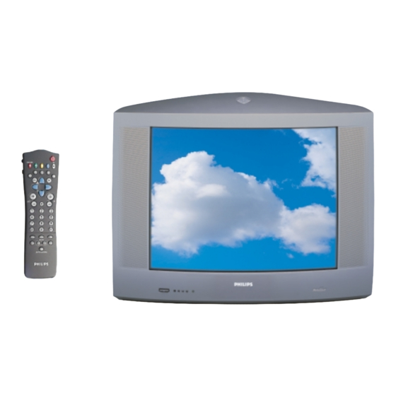 Philips 29PT8006 Specifications