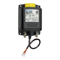 Blue Sea Systems 7700 Installation Instructions