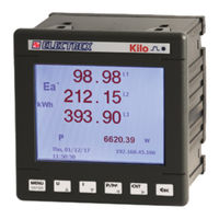 Electrex EXA 96 Installation Manual
