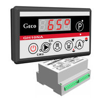 Geco GH10NA User Manual