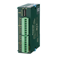 Panasonic AFP0RA21 User Manual