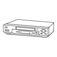 Sony SLV-LX40MX Service Manual