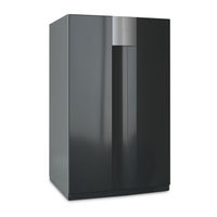 alpha innotec LWV 82R1/3 Operating Manual