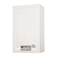 Sime ECOMFORT PLUS 25 HE Installation And Servicing Instructions