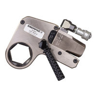 Enerpac W15000X Instruction Sheet