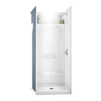 MAAX AKER KDTS 3260 Installation Manual