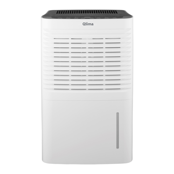 Qlima D 416 Operating Manual