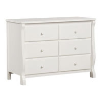 Delta Children Eclipse 6 Drawer Chest Manual