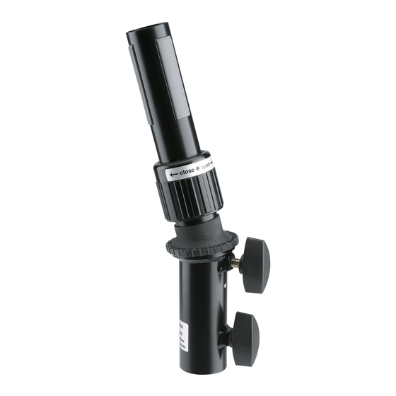 Konig & Meyer Ring Lock Manual