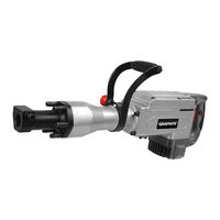 Graphite 58G867 Instruction Manual