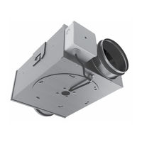 BLAUBERG Ventilatoren Box-R 150 V2 User Manual
