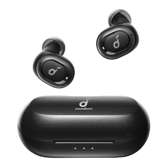 Soundcore Liberty Neo User Manual