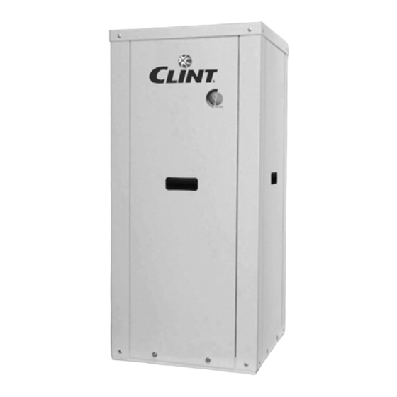 Clint R410A Manual