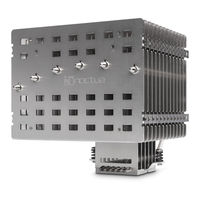 Noctua NH-P1 Installation Manual