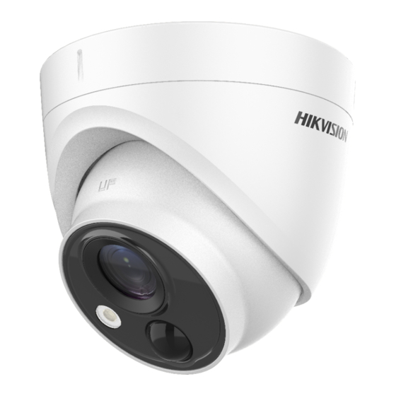 HIKVISION DS-2CE71D0T-PIRLO Manuals