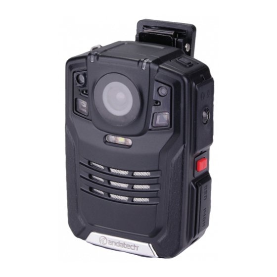 Andatech BodyCam Manuals