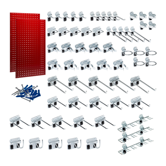 Triton LB2-Kit Installation & Assembly Instructions
