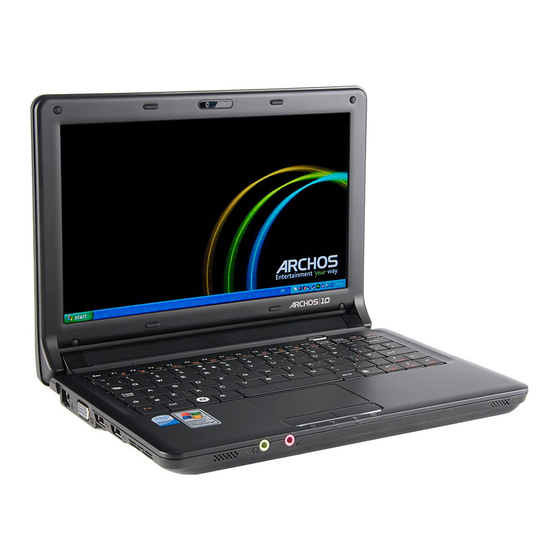 Archos 10 Faq