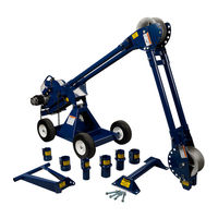 Current Tools 8085 Operating, Maintenance, Safety And Parts Manual