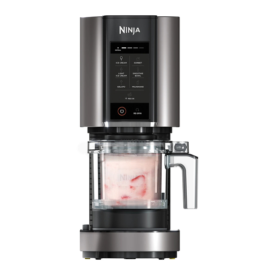 Ninja NC300UK Quick Start Manual