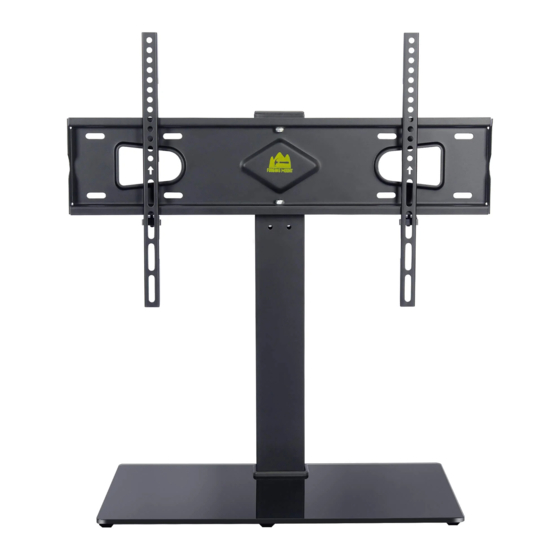 Forging Mount HY4104 Instruction Manual