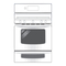 Frigidaire FGFLMC55ECA