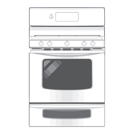 Frigidaire FGFLMC55ECA Use & Care Manual