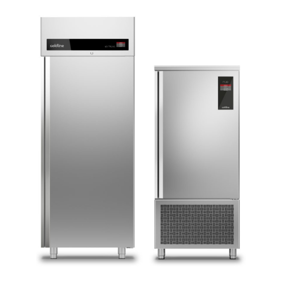 coldline Modi Maintenance Handbook