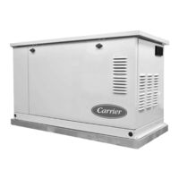 Carrier HOME STANDBY ASPAS1CCA007 Specifications