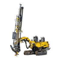 Atlas Copco PowerROC T30 E Tier 4 Maintenance Schedules