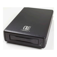 Cru Dataport DX115-DC Installation Manual