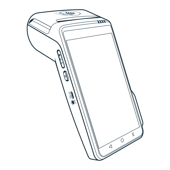 STAX Dejavoo QD Quick Reference Manual