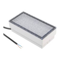 ledscom LC-EL-054-WW Assembly Instructions Manual