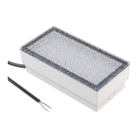 ledscom LC-EL-054-WW Manuals