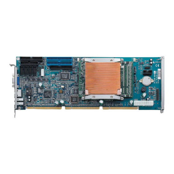 ADLINK Technology NuPRO-860 Series User Manual